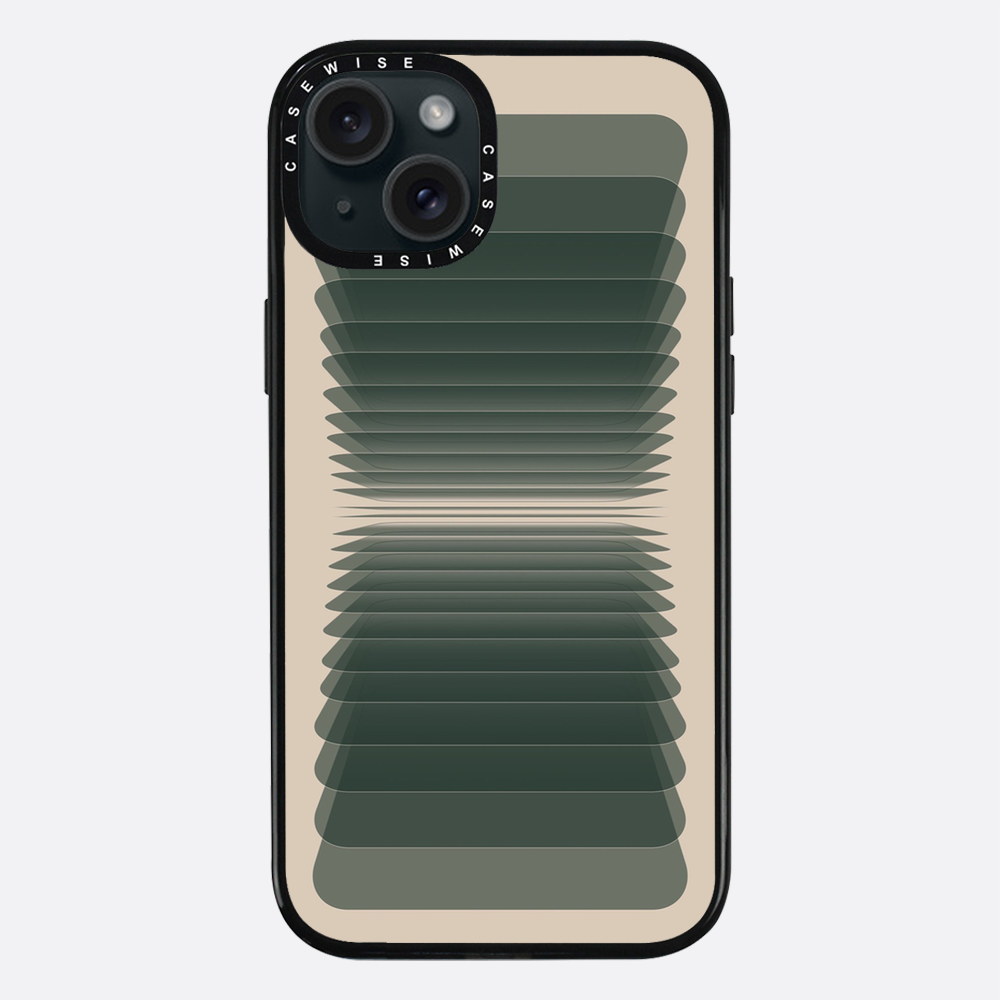 Minimalistische Symmetrie - Hülle