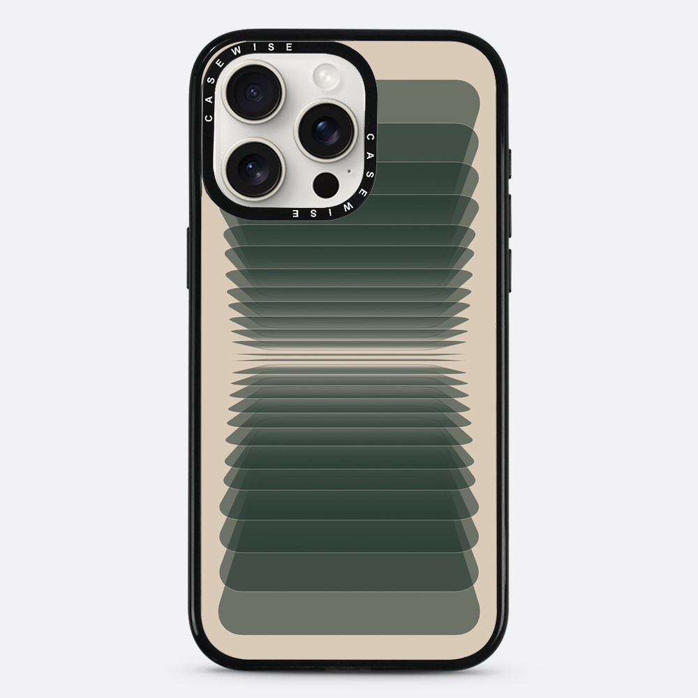 Minimalistische Symmetrie - Hülle