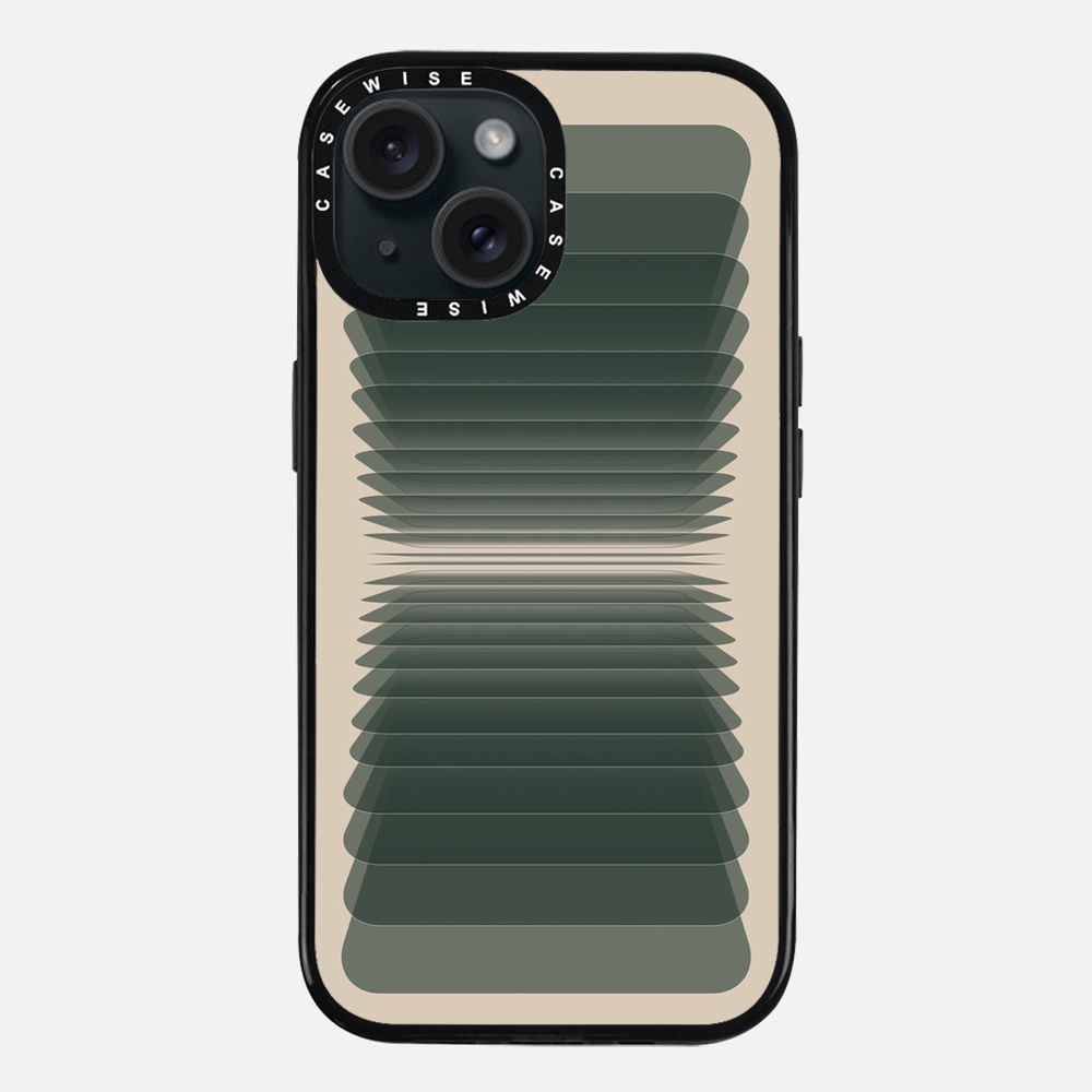 Minimalistische Symmetrie - Hülle