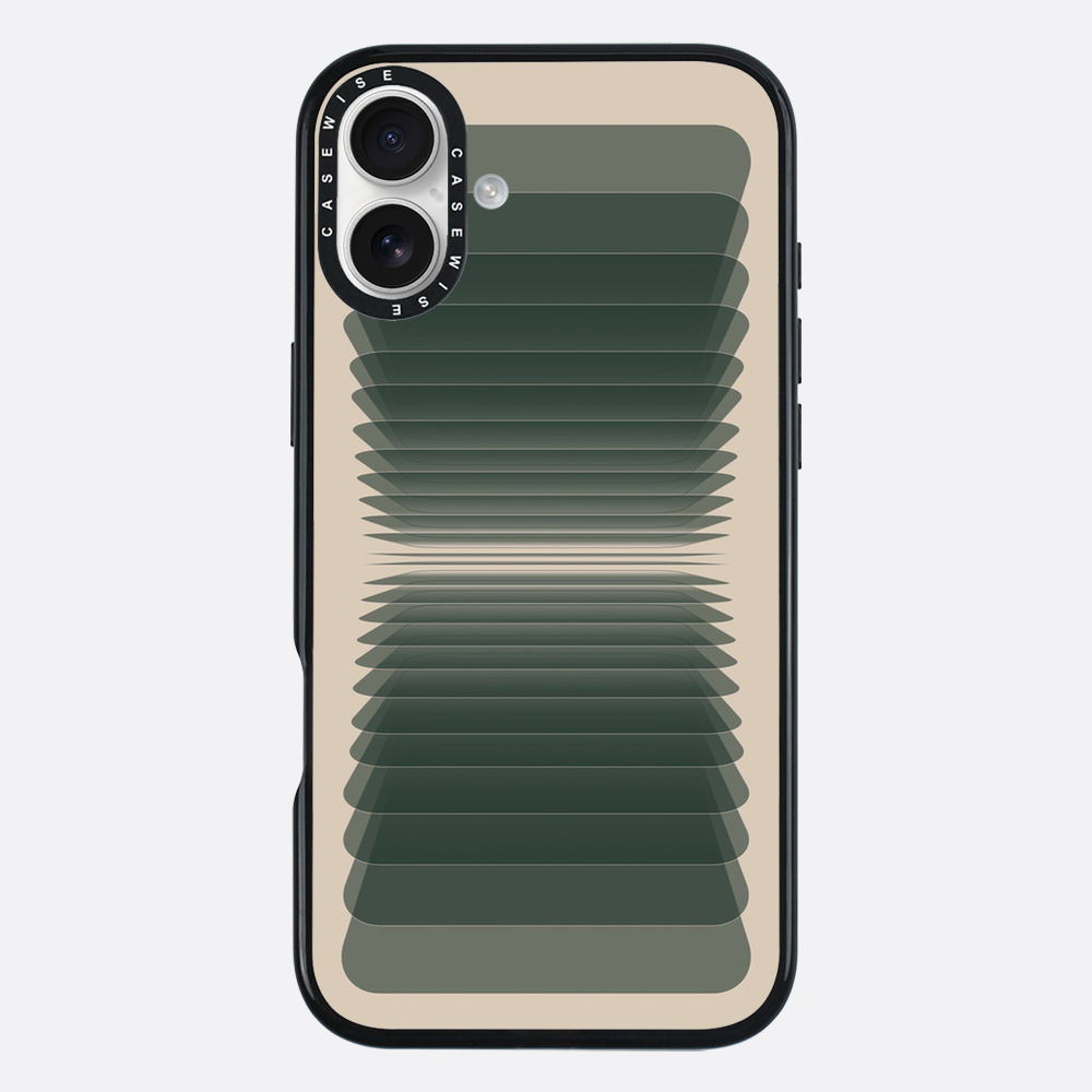 Minimalistische Symmetrie - Hülle