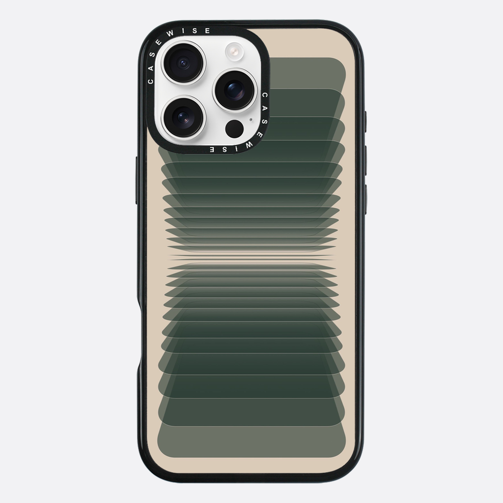 Minimalistische Symmetrie - Hülle