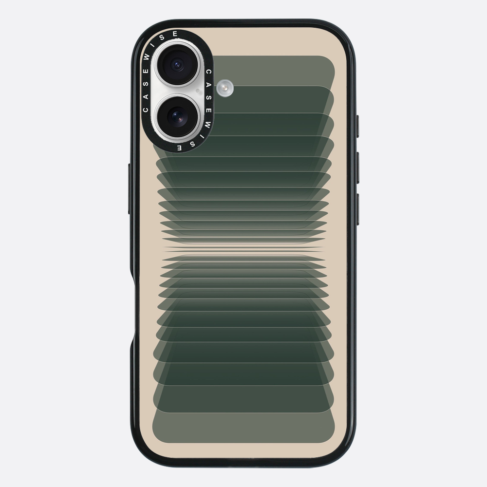 Minimalistische Symmetrie - Hülle