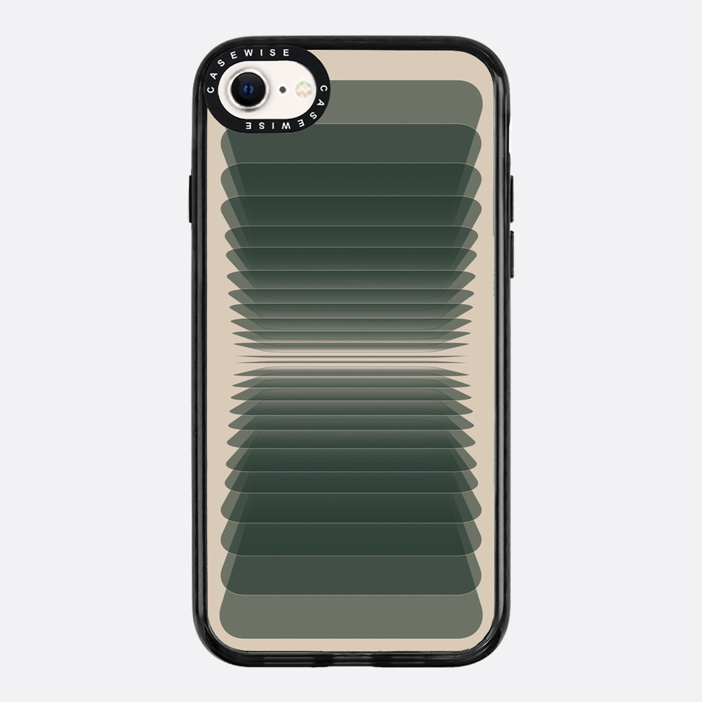 Minimalistische Symmetrie - Hülle