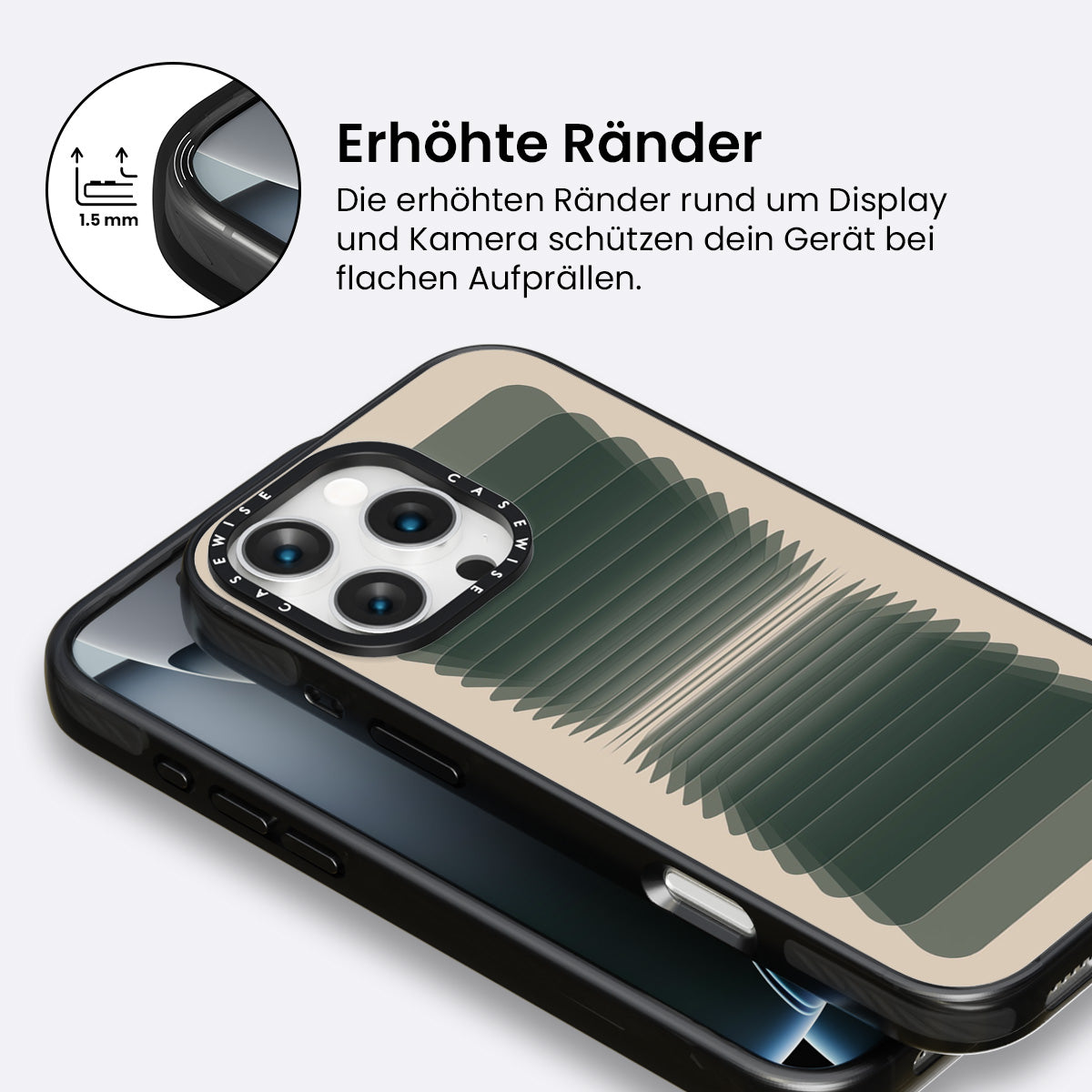 Minimalistische Symmetrie - Hülle