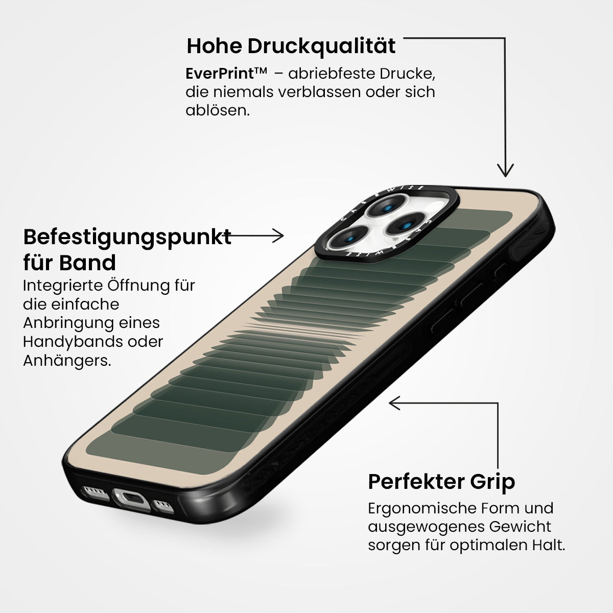 Minimalistische Symmetrie - Hülle