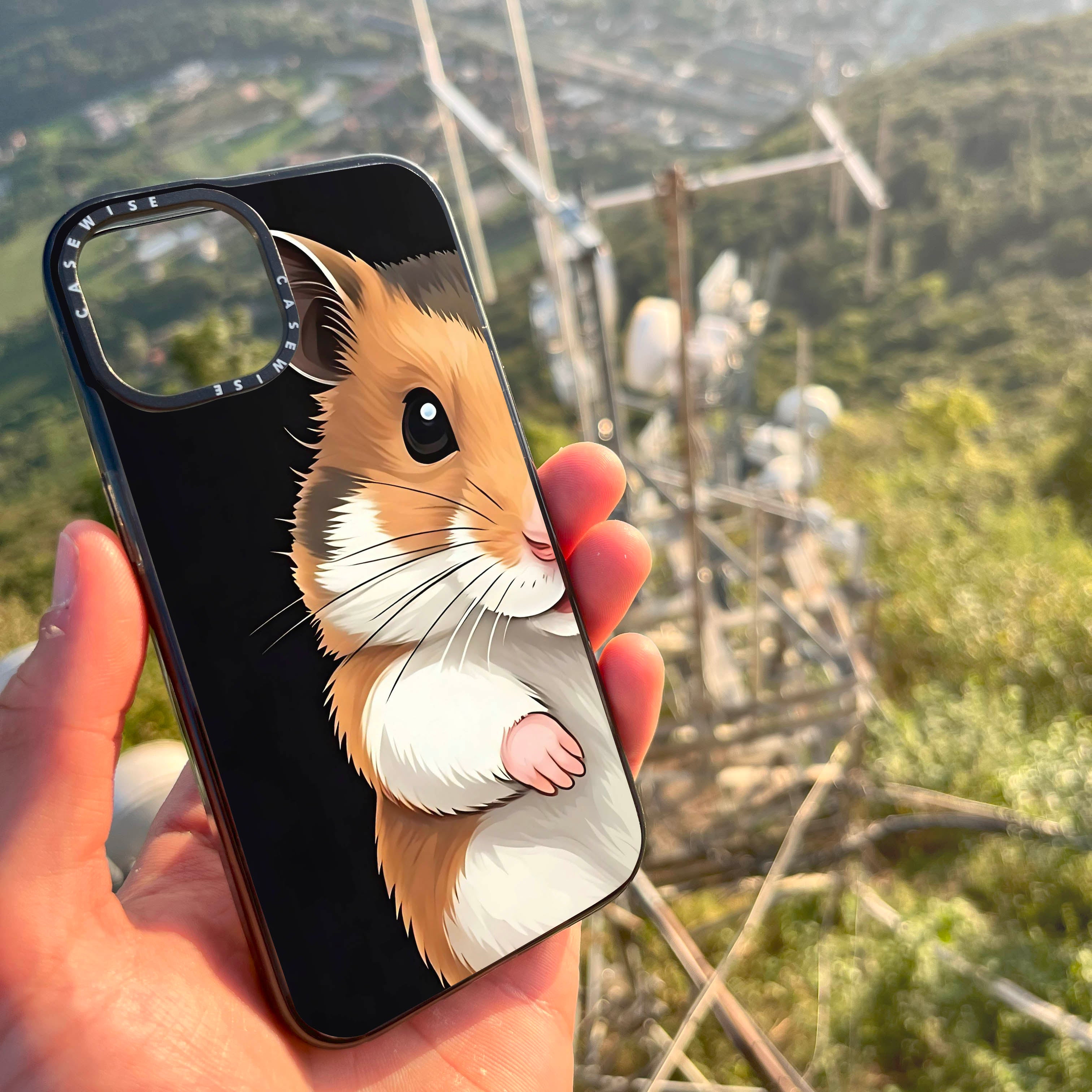 Hamster - Hülle