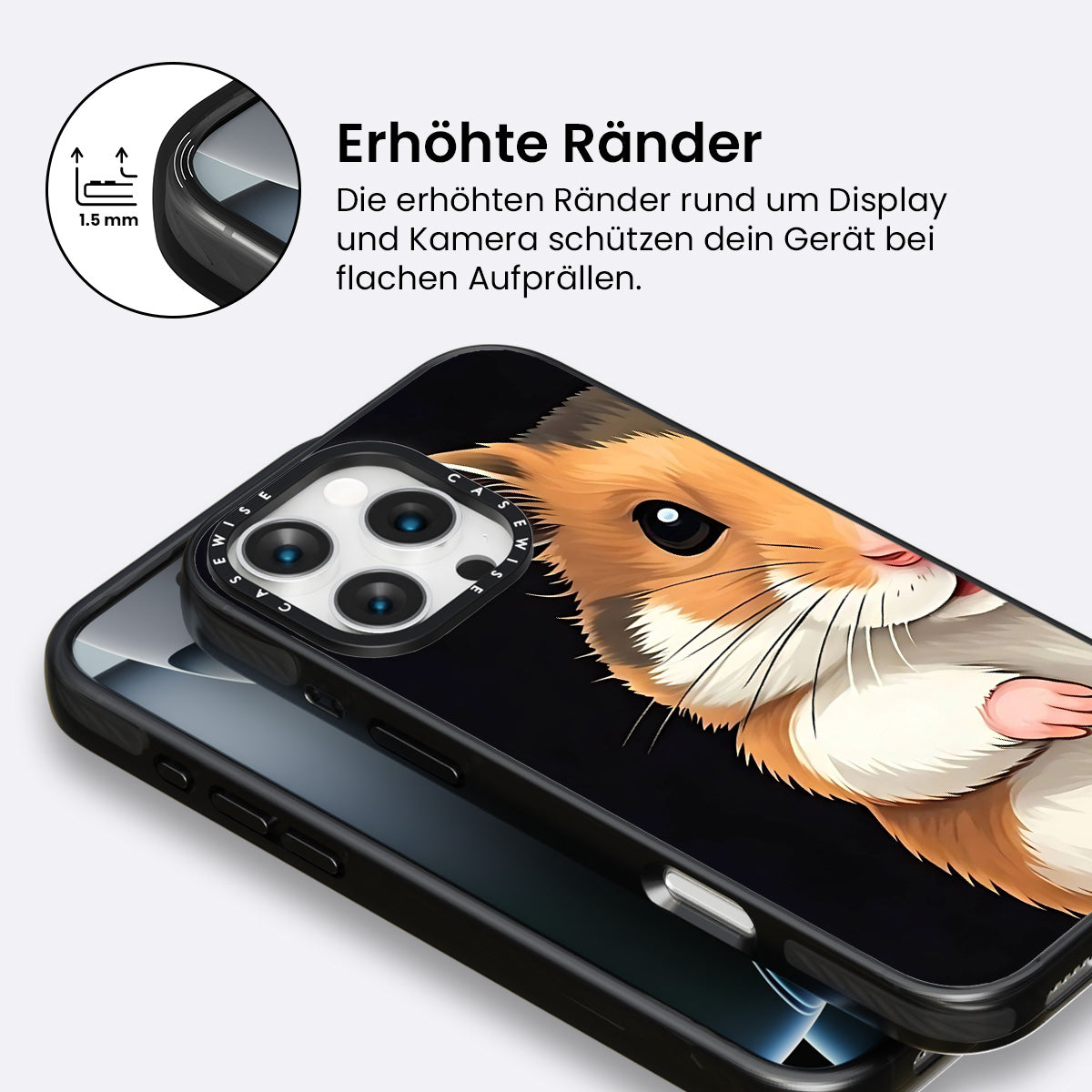 Hamster - Hülle