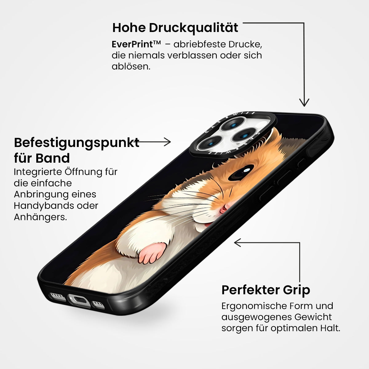 Hamster - Hülle