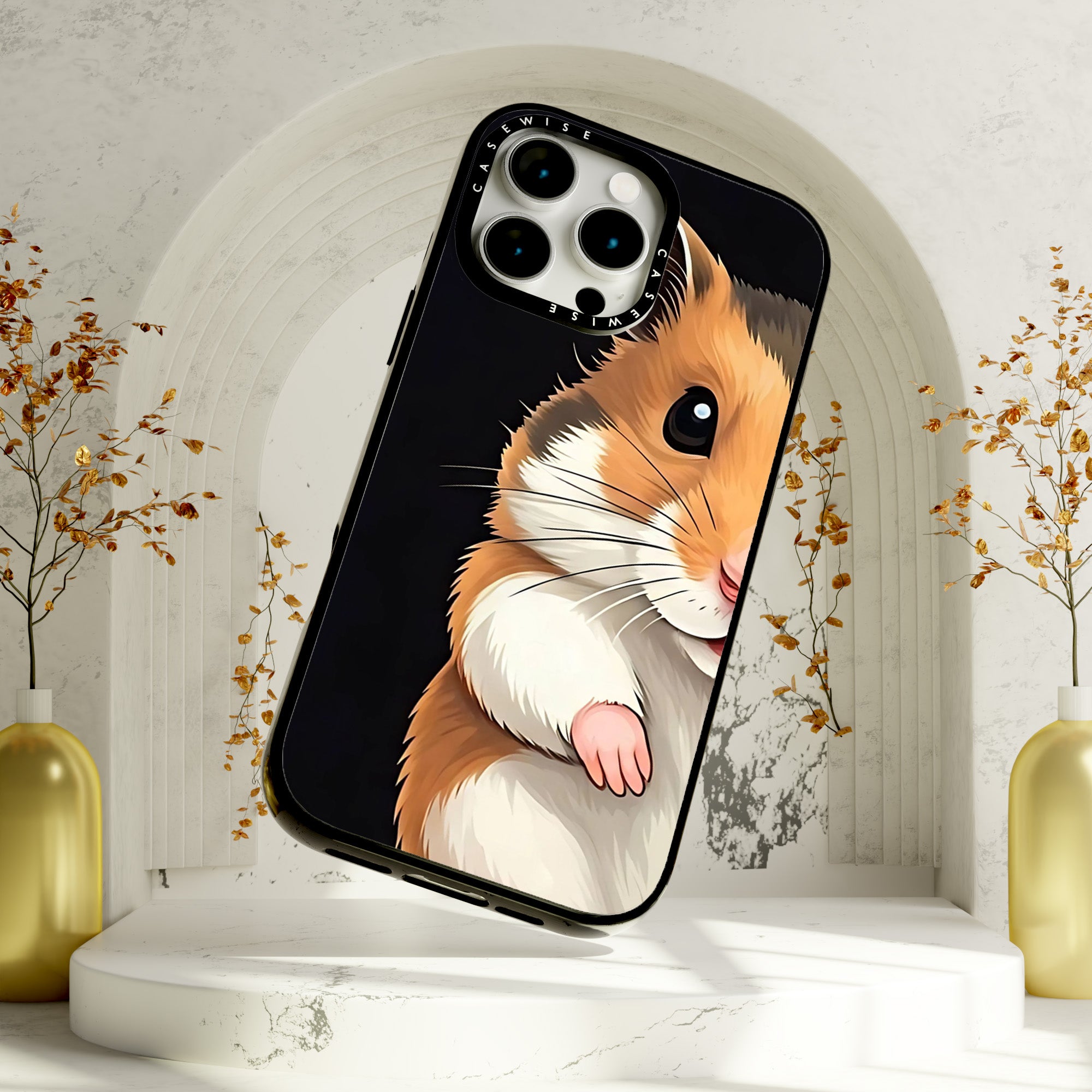 Hamster - Hülle