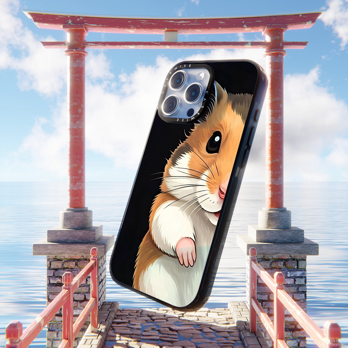 Hamster - Hülle