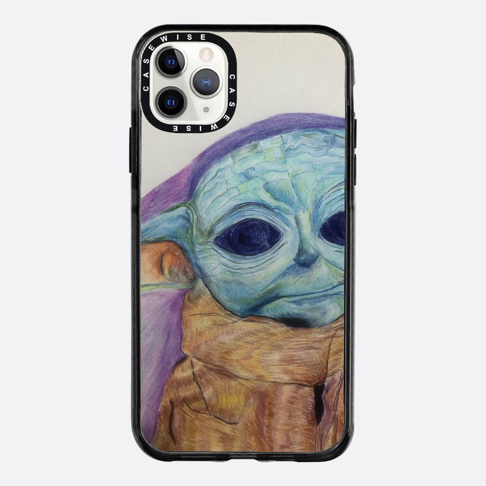 Interpretation von Yoda - Hülle