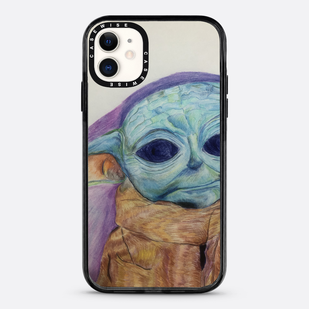 Interpretation von Yoda - Hülle