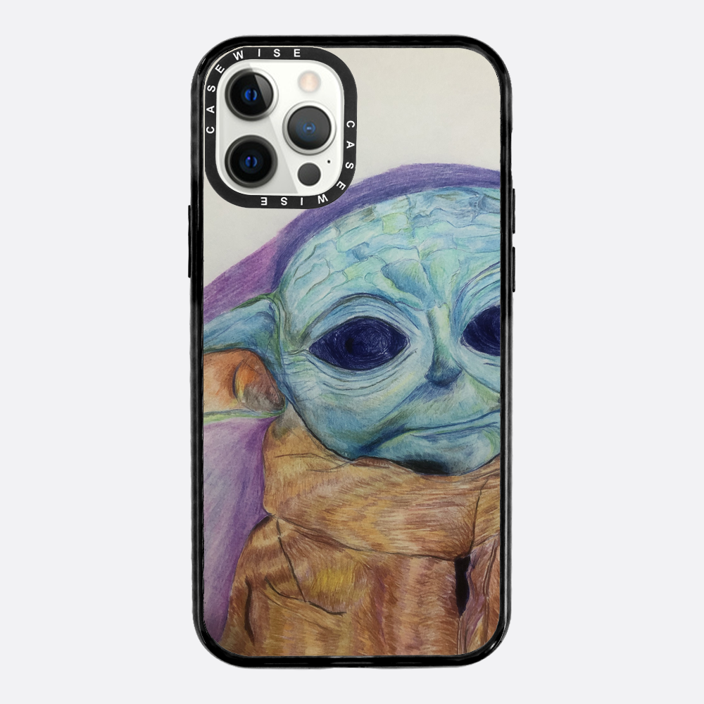 Interpretation von Yoda - Hülle