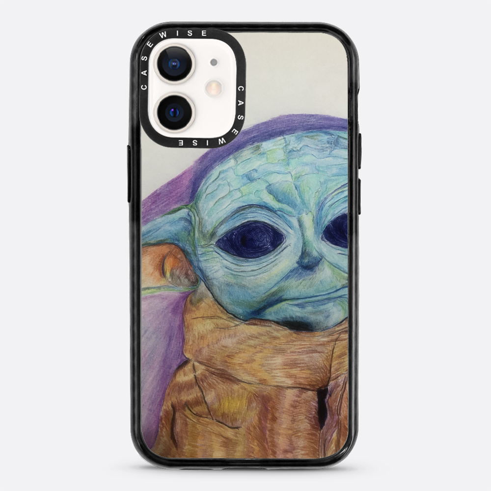 Interpretation von Yoda - Hülle