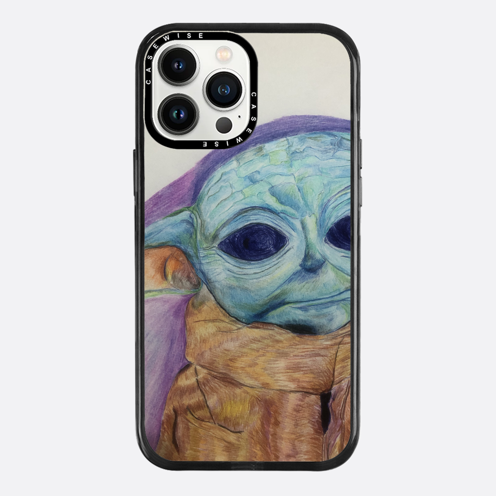 Interpretation von Yoda - Hülle