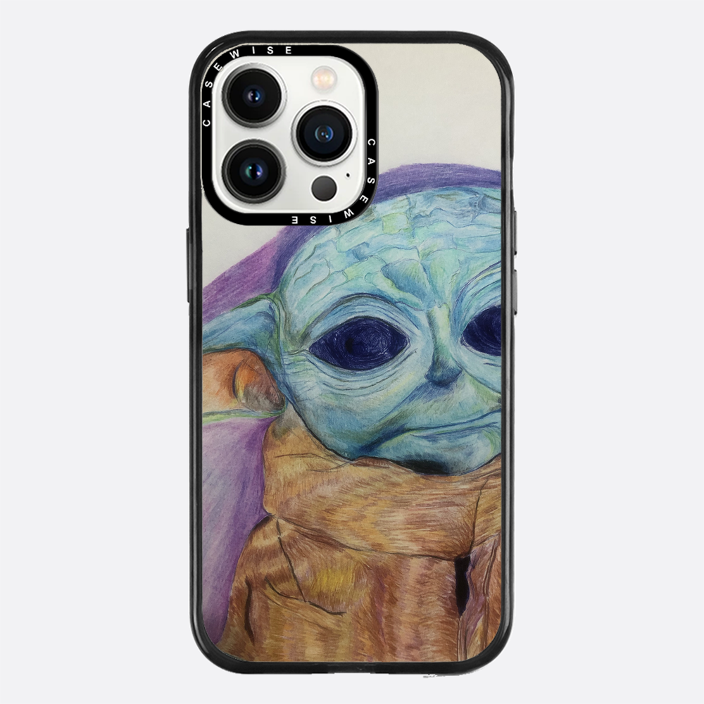 Interpretation von Yoda - Hülle