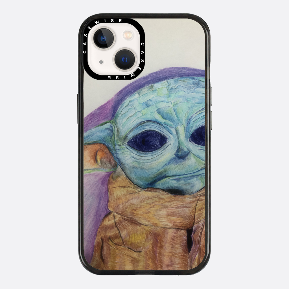 Interpretation von Yoda - Hülle