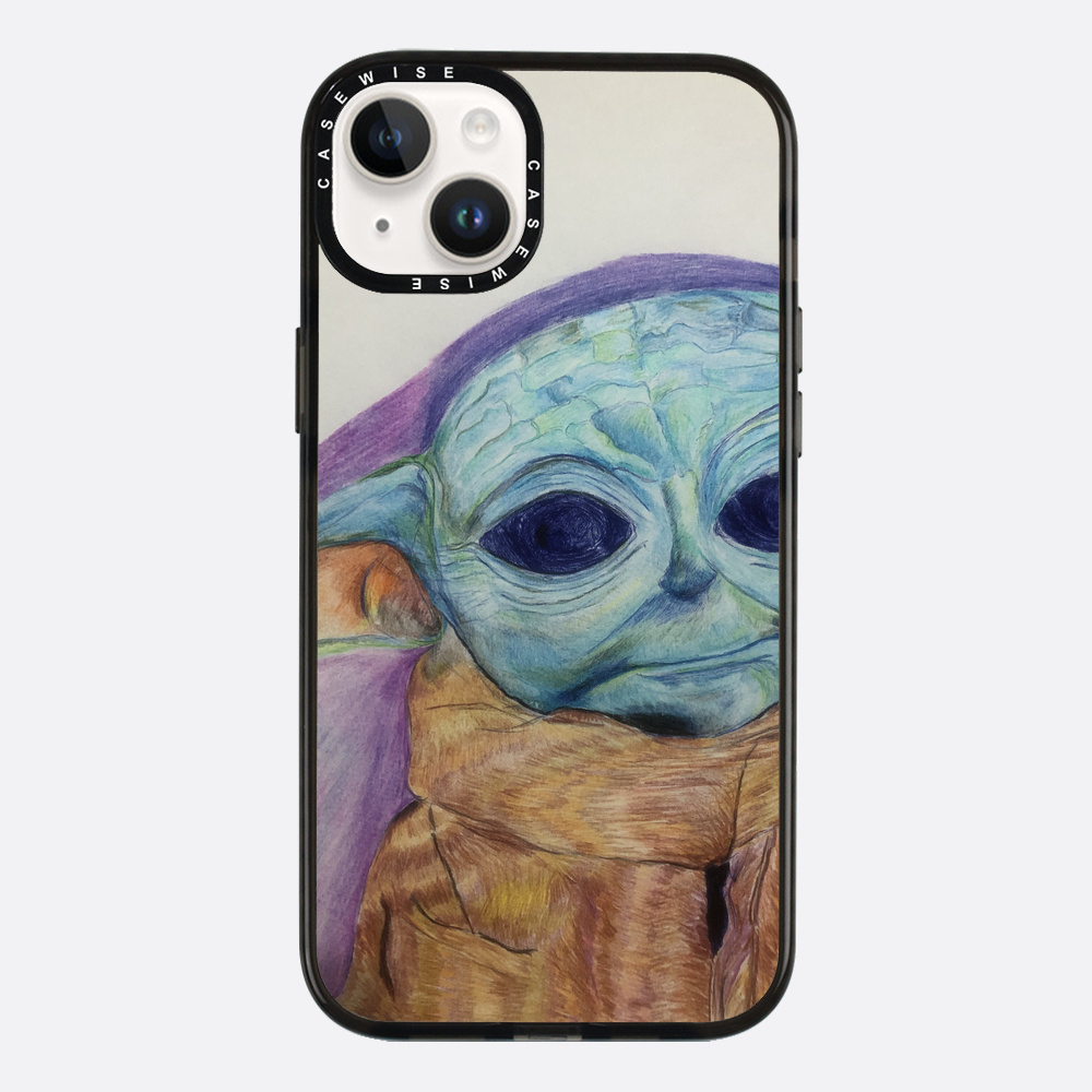 Interpretation von Yoda - Hülle