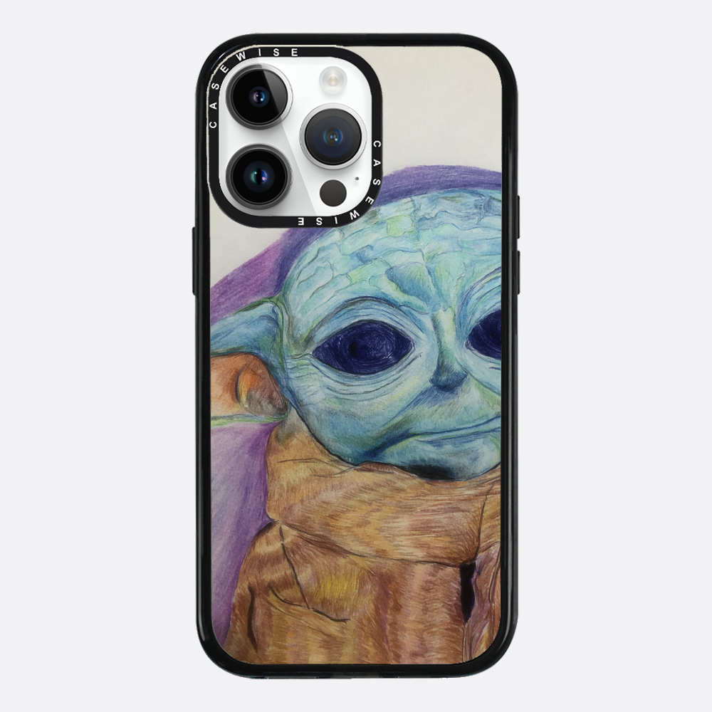 Interpretation von Yoda - Hülle