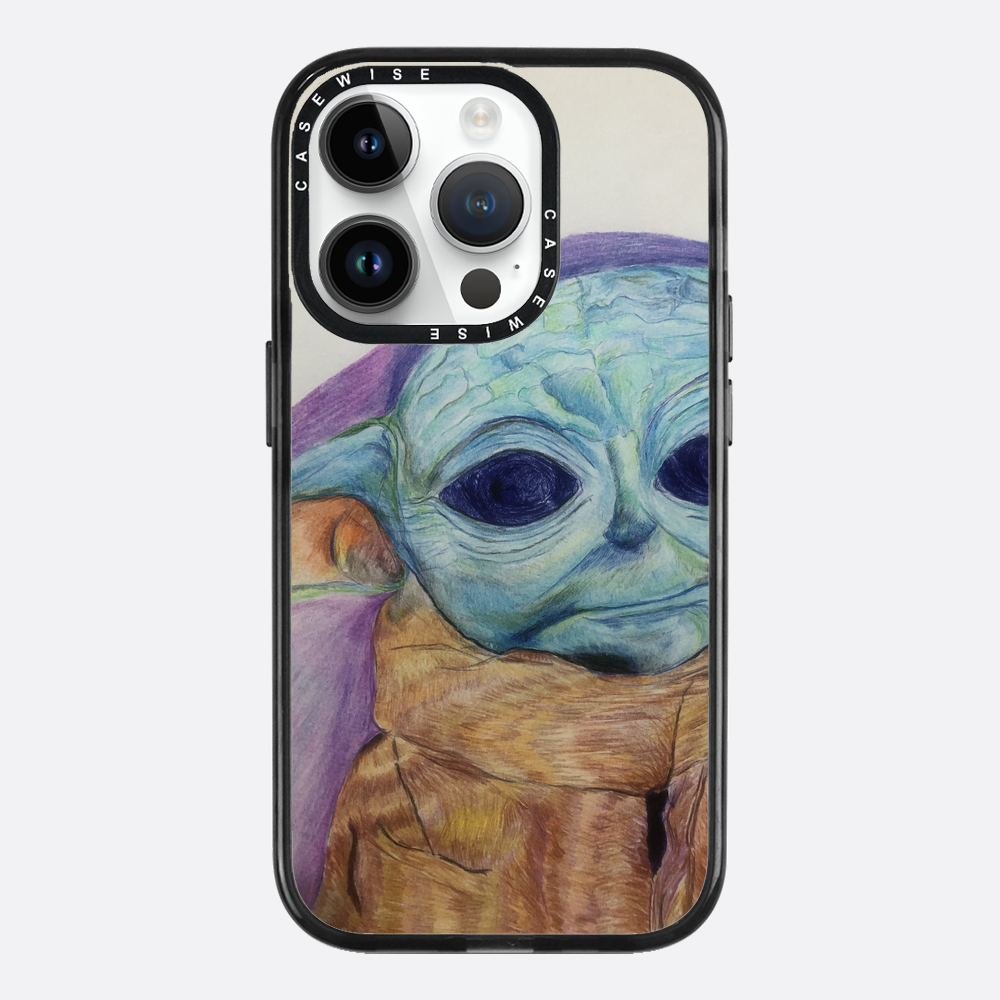 Interpretation von Yoda - Hülle