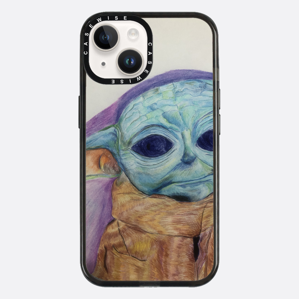 Interpretation von Yoda - Hülle