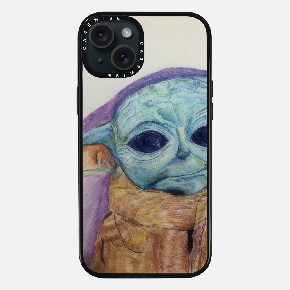 Interpretation von Yoda - Hülle