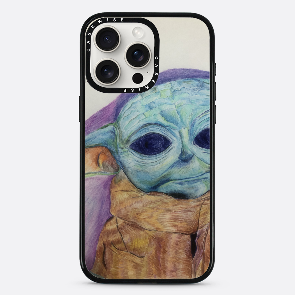 Interpretation von Yoda - Hülle