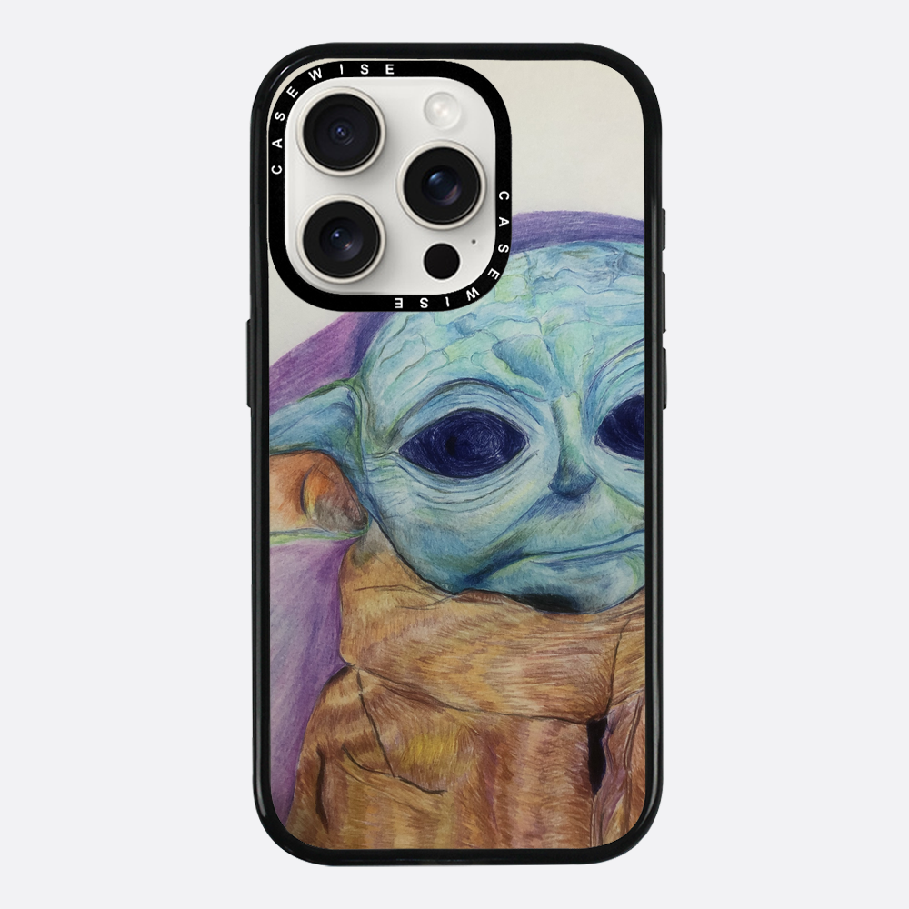 Interpretation von Yoda - Hülle