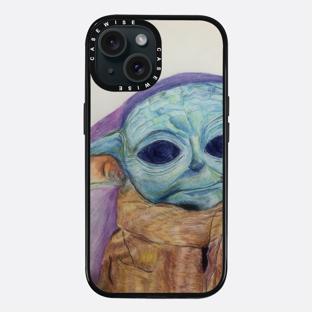 Interpretation von Yoda - Hülle