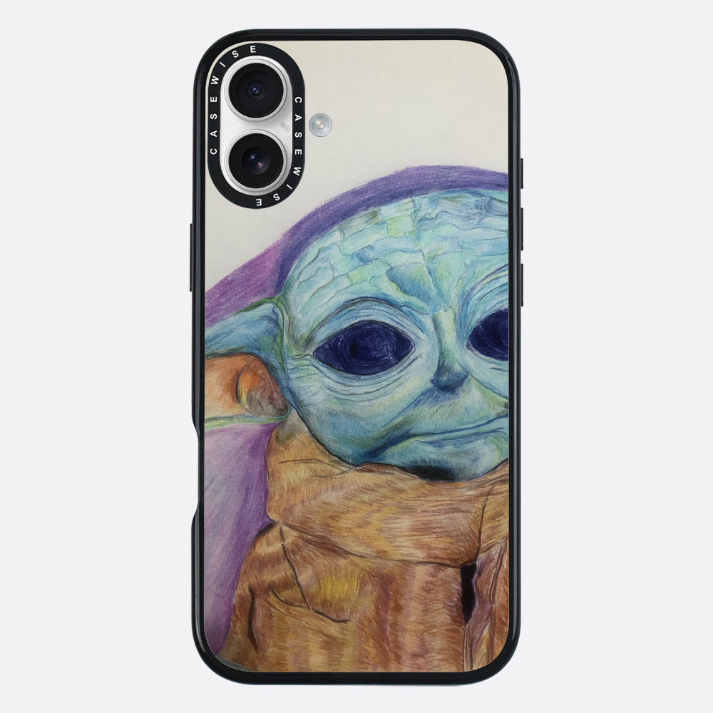 Interpretation von Yoda - Hülle