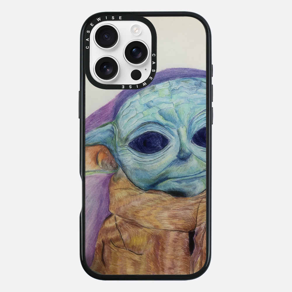 Interpretation von Yoda - Hülle
