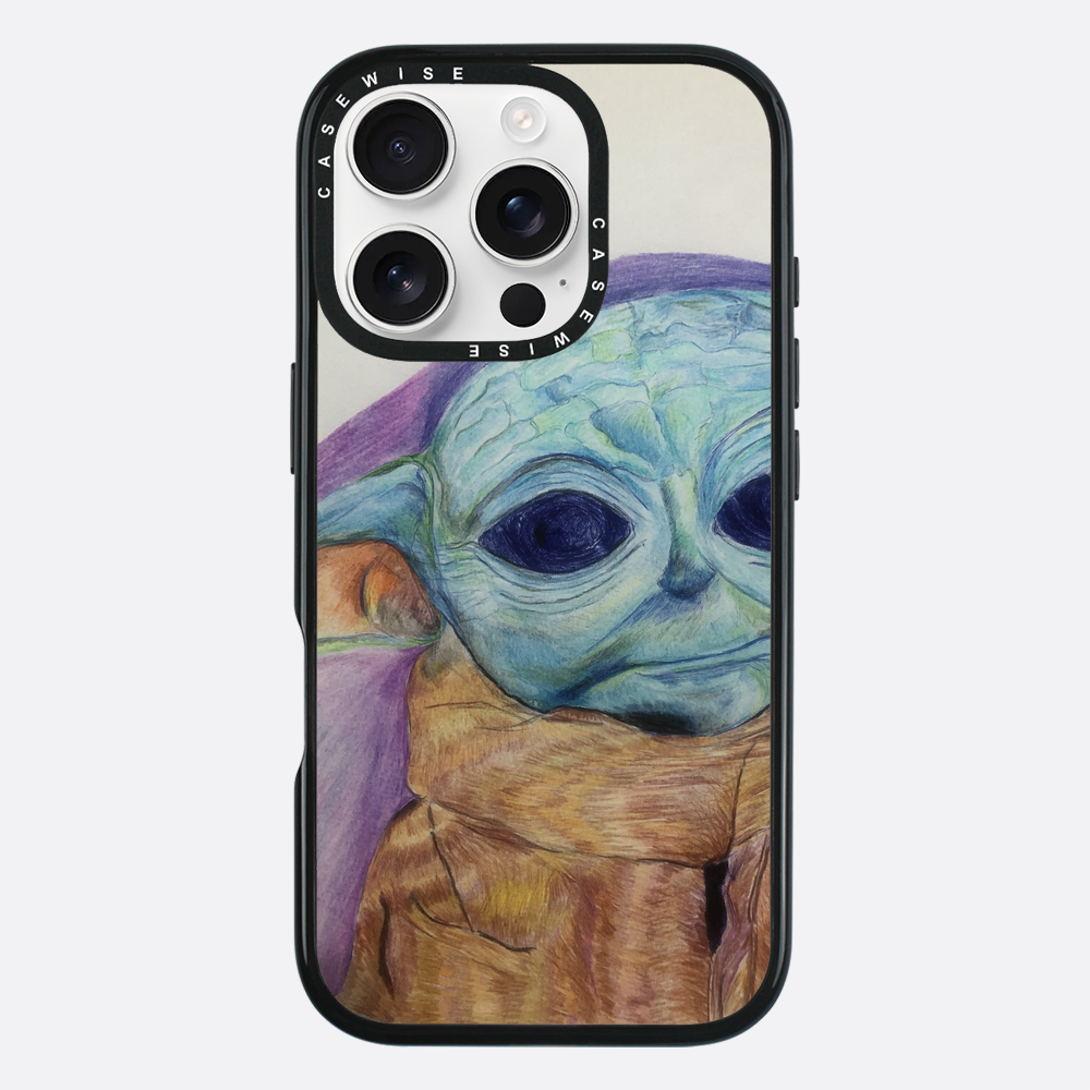 Interpretation von Yoda - Hülle