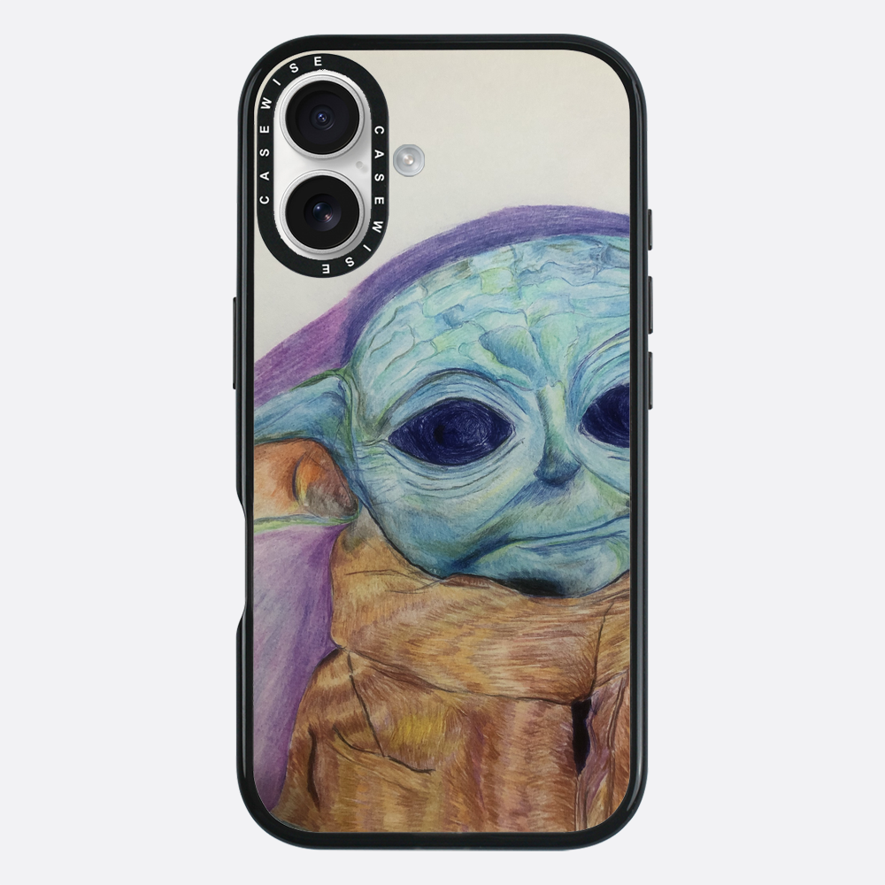 Interpretation von Yoda - Hülle