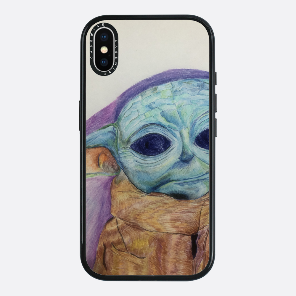 Interpretation von Yoda - Hülle
