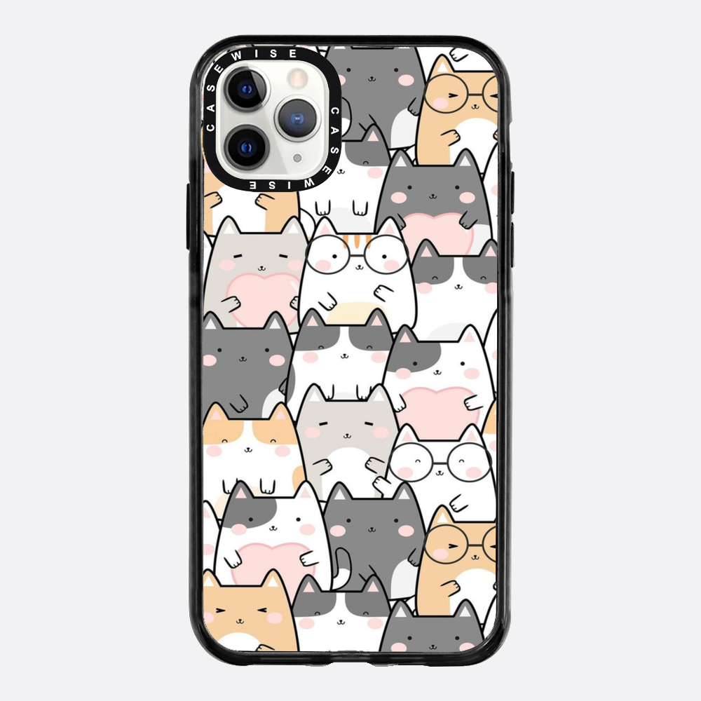 Kitty Cluster - Hülle