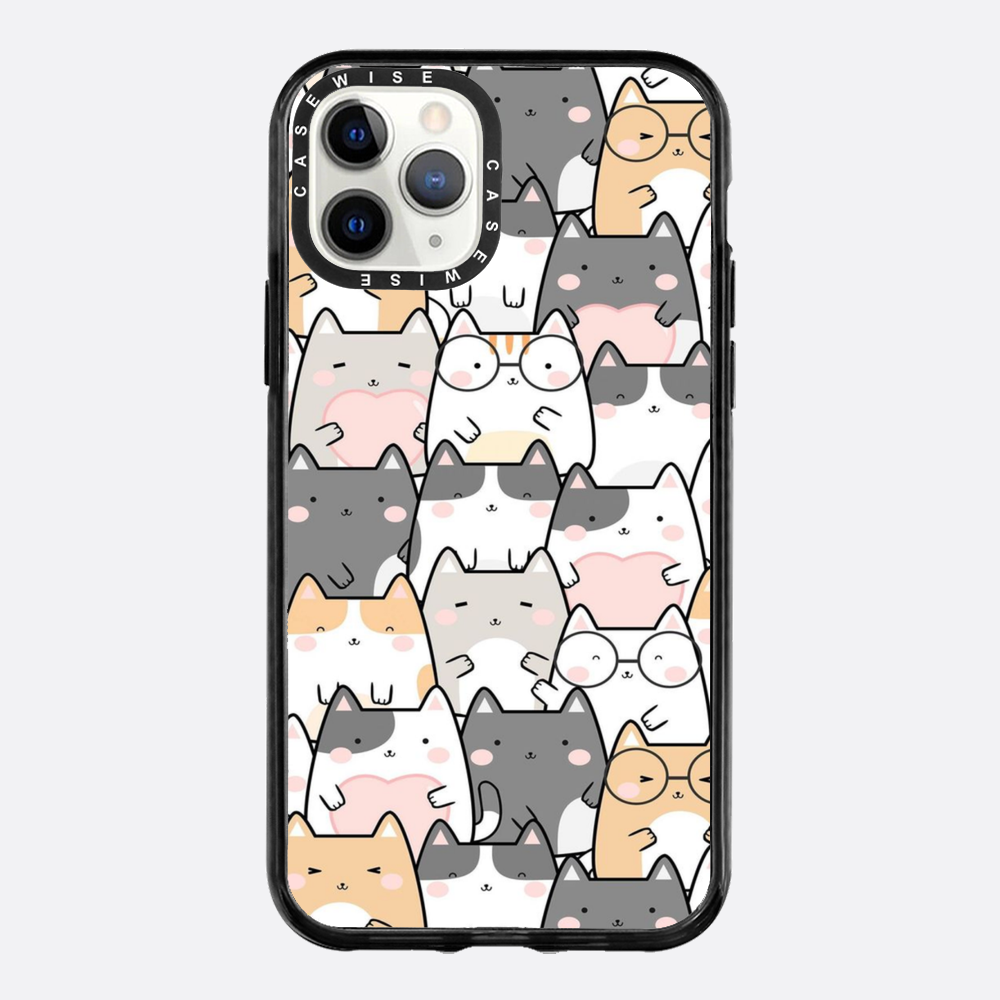 Kitty Cluster - Hülle