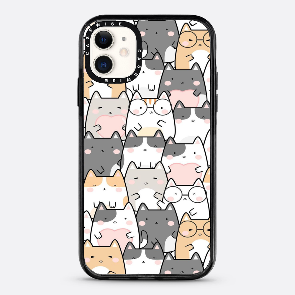 Kitty Cluster - Hülle