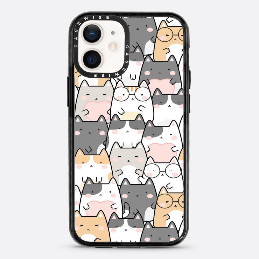 Kitty Cluster - Hülle