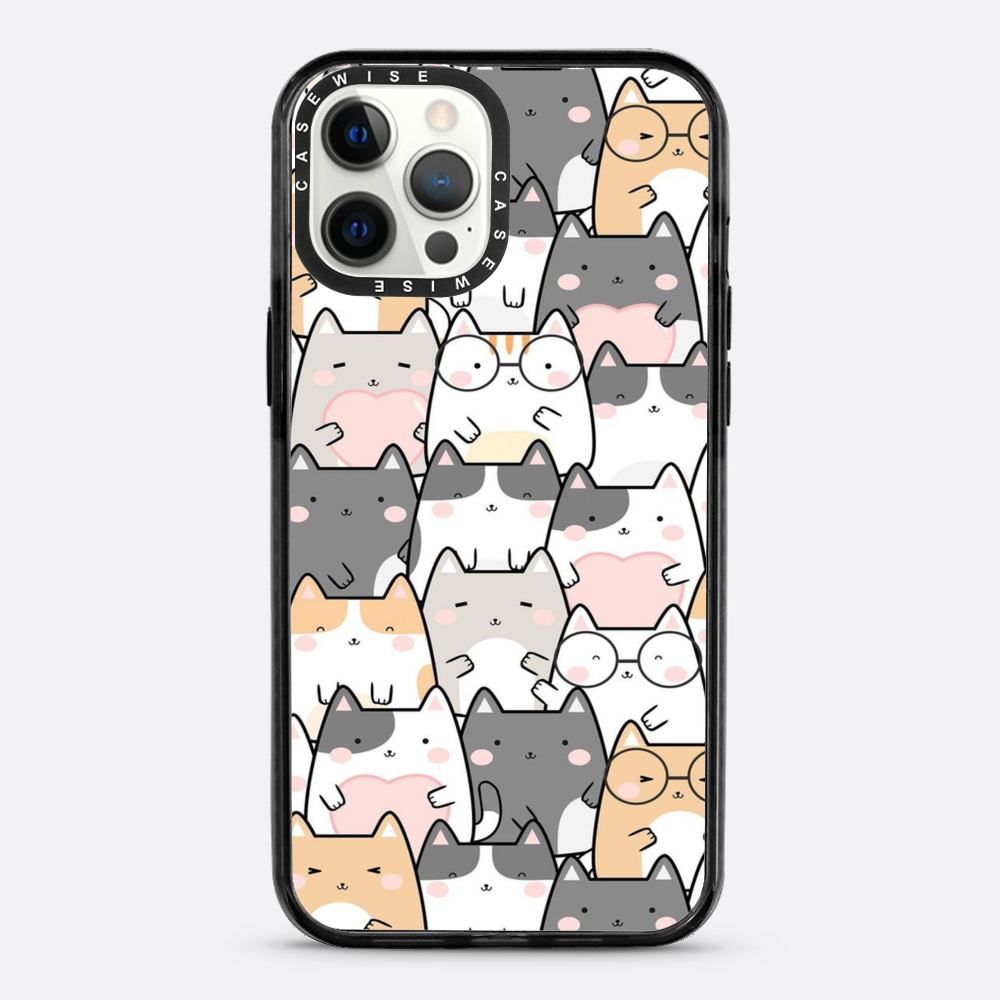 Kitty Cluster - Hülle