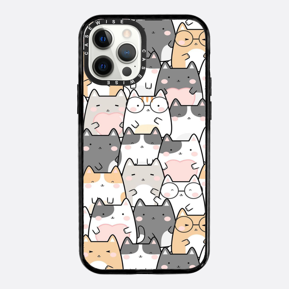 Kitty Cluster - Hülle