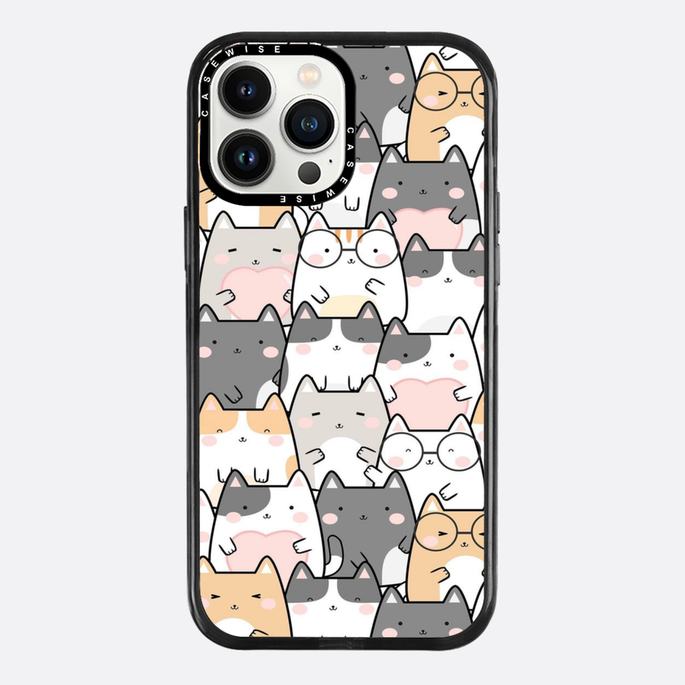 Kitty Cluster - Hülle