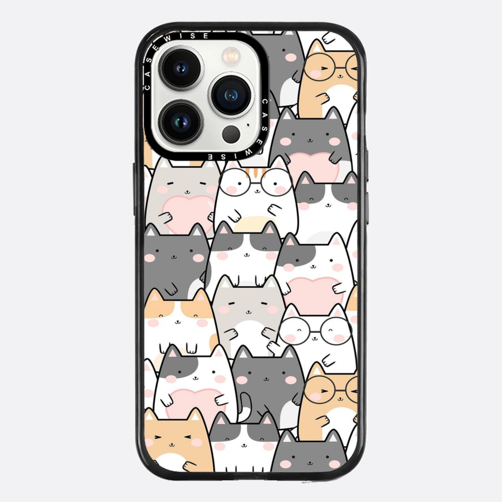Kitty Cluster - Hülle