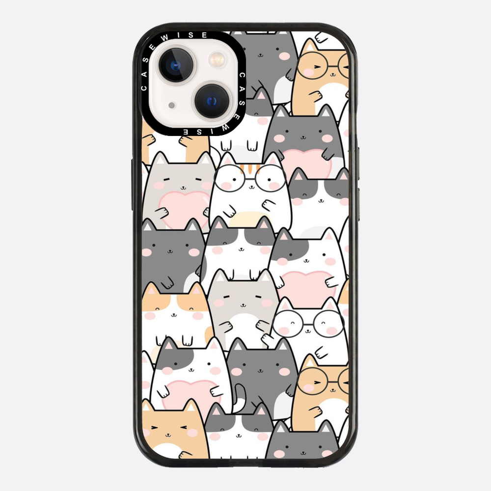 Kitty Cluster - Hülle