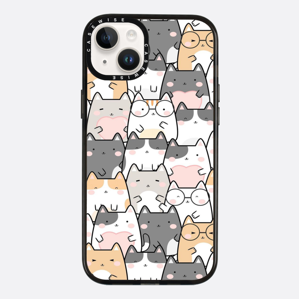 Kitty Cluster - Hülle
