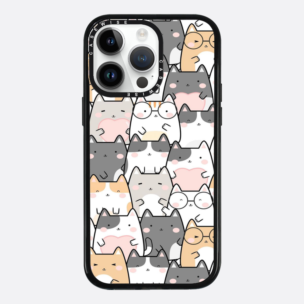 Kitty Cluster - Hülle