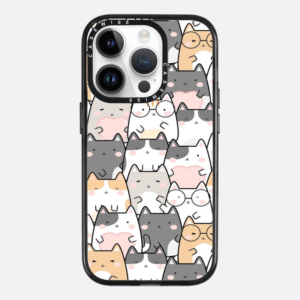 Kitty Cluster - Hülle