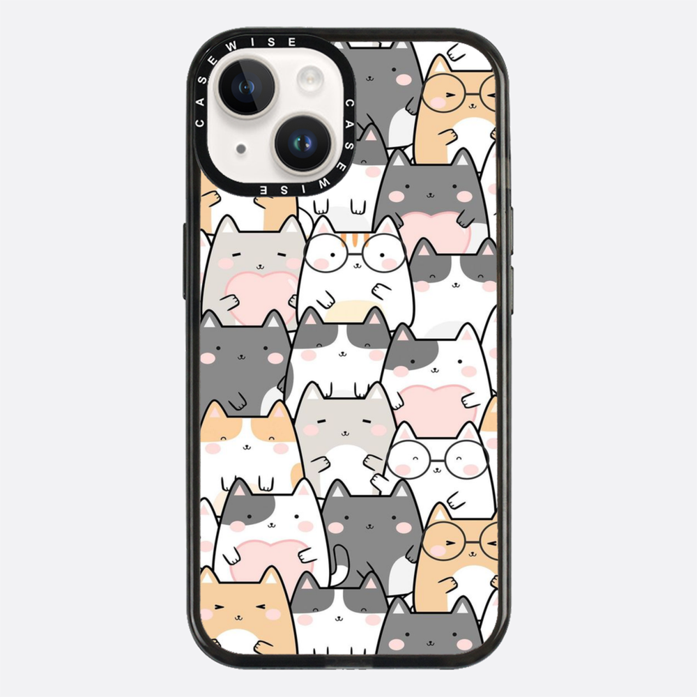 Kitty Cluster - Hülle