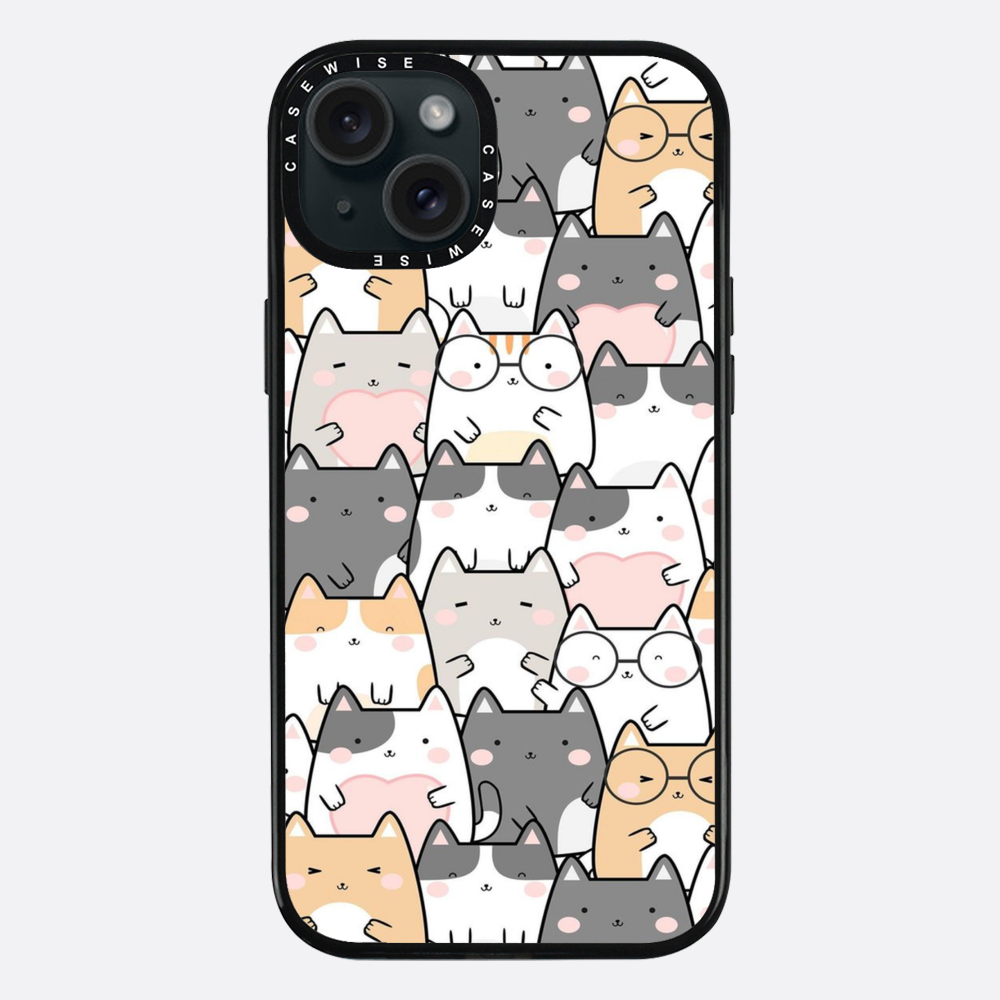 Kitty Cluster - Hülle