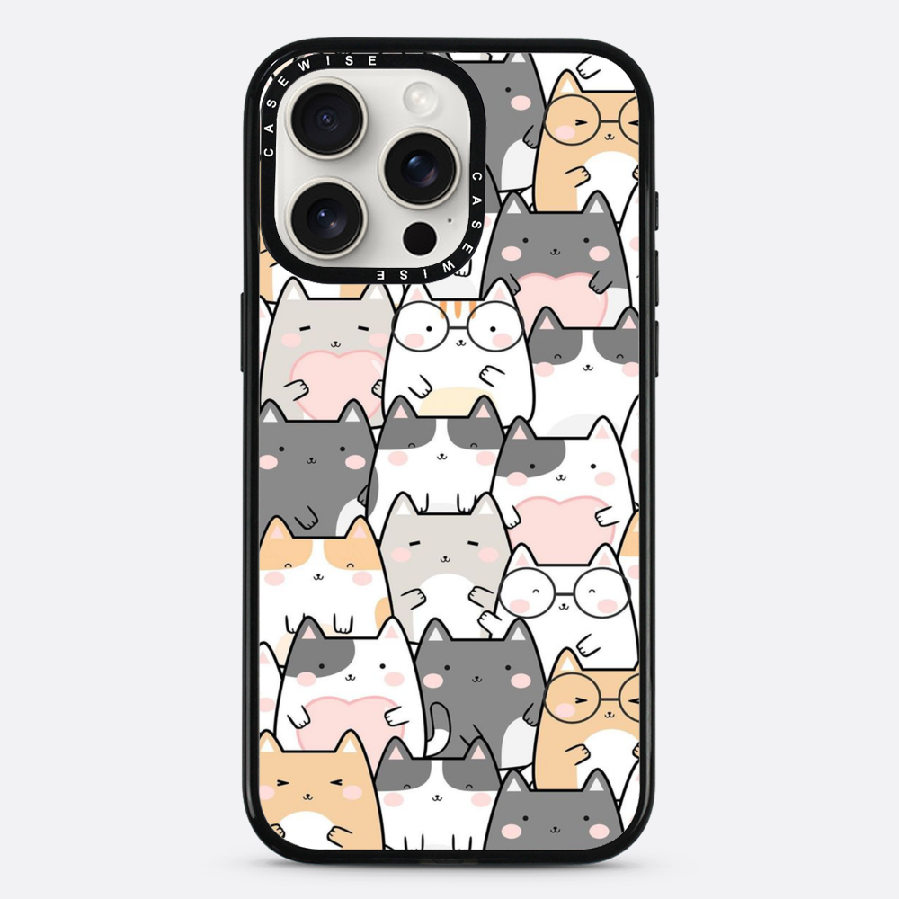 Kitty Cluster - Hülle