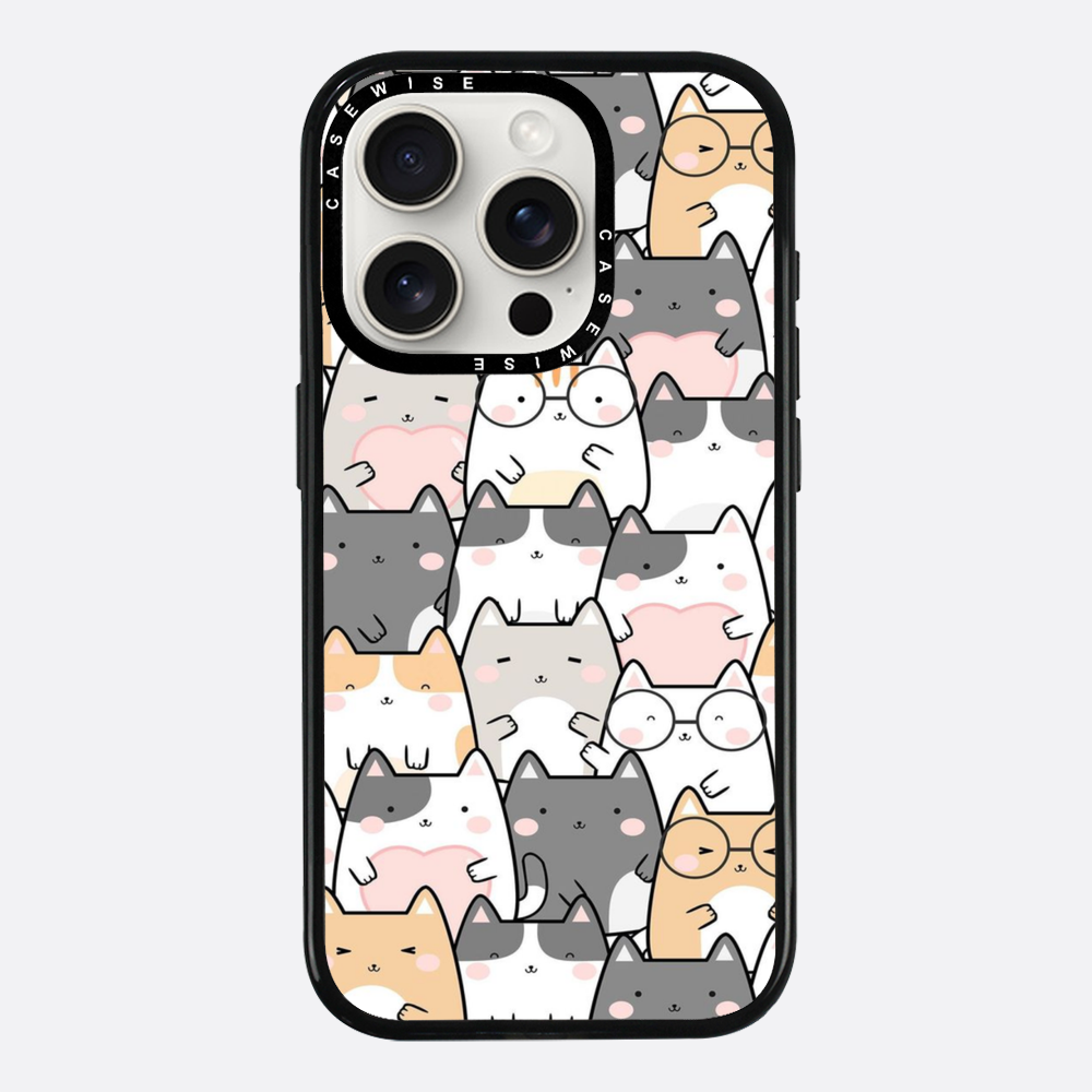 Kitty Cluster - Hülle